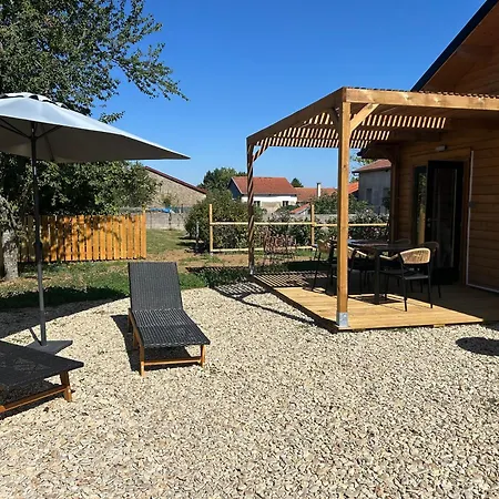 Chalet Champ'&bois *