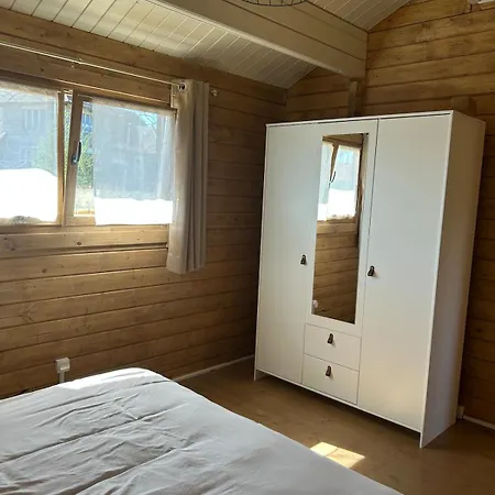 Champ'&bois Chalet *