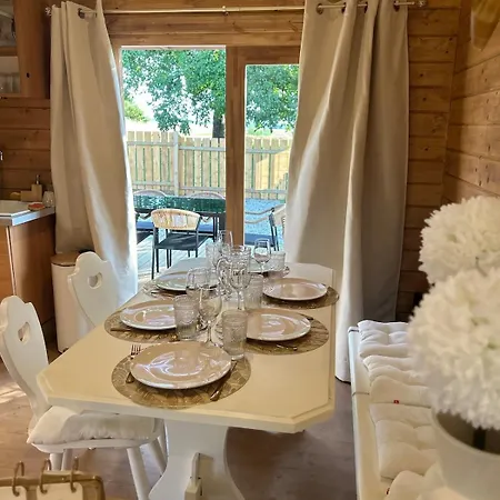 Chalet Champ'&bois *