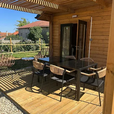 Champ'&bois Chalet *