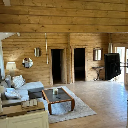 Champ'&bois Chalet Blumeray