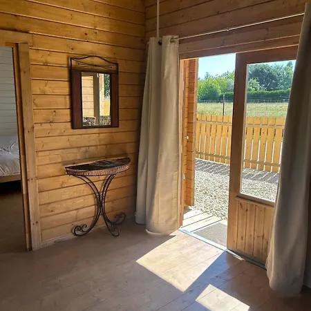 Champ'&bois Chalet Blumeray