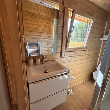 Chalet Champ'&bois Blumeray