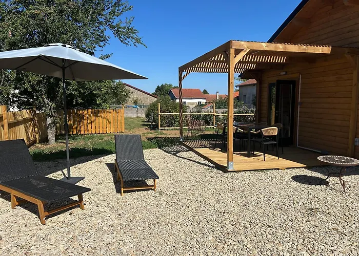 Σαλέ Champ'&bois *